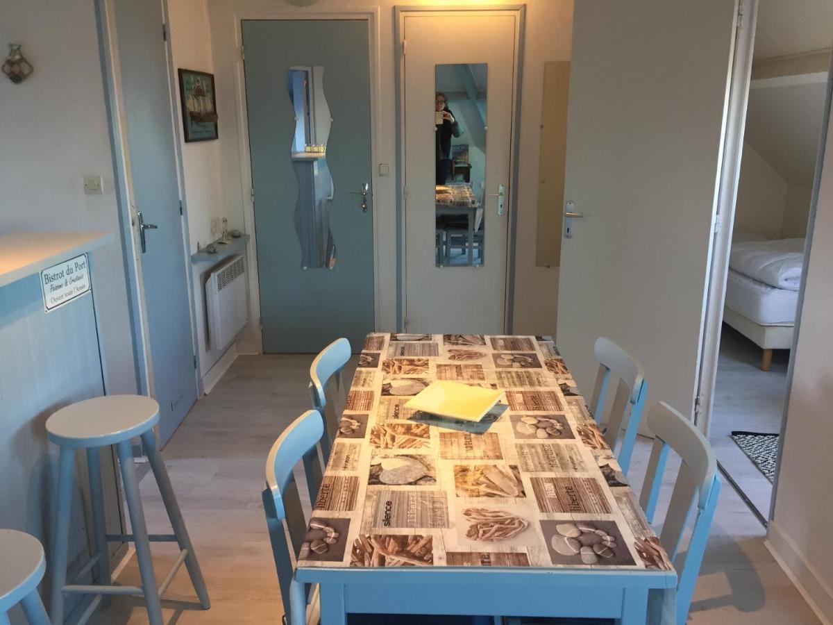 Appartement Baie De Somme, Cayeux Sur Mer, Villa Jacques Mathilde Екстериор снимка