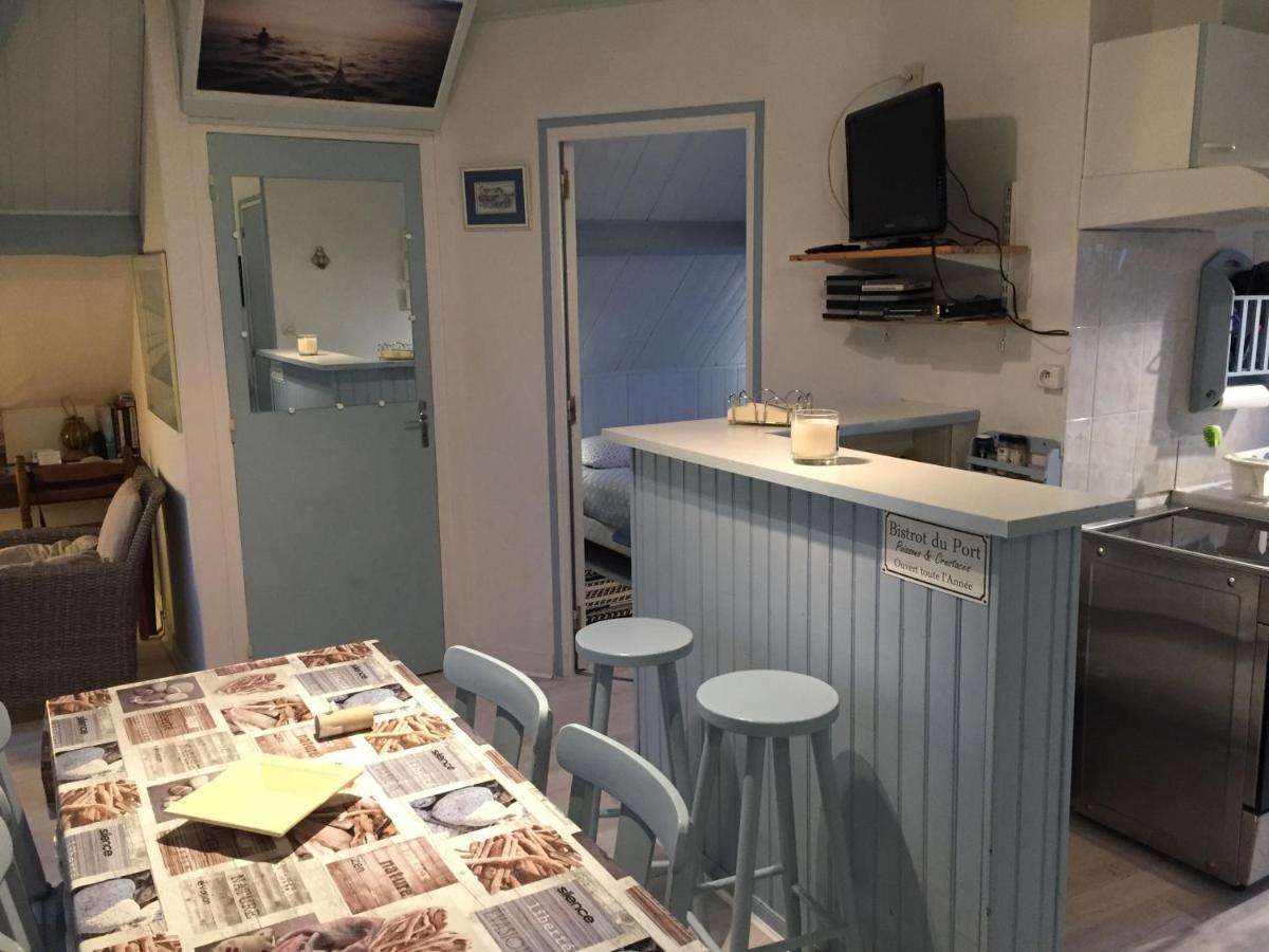 Appartement Baie De Somme, Cayeux Sur Mer, Villa Jacques Mathilde Екстериор снимка