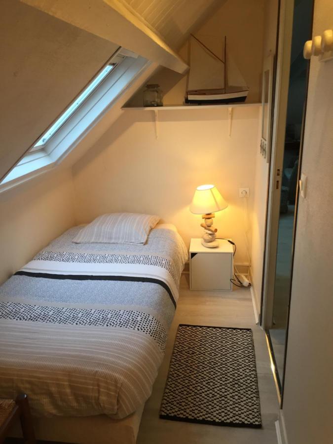 Appartement Baie De Somme, Cayeux Sur Mer, Villa Jacques Mathilde Екстериор снимка