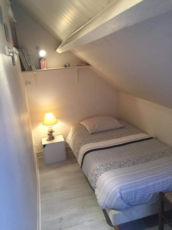 Appartement Baie De Somme, Cayeux Sur Mer, Villa Jacques Mathilde Екстериор снимка