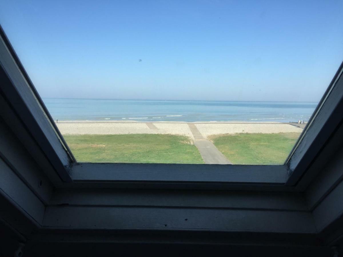 Appartement Baie De Somme, Cayeux Sur Mer, Villa Jacques Mathilde Екстериор снимка