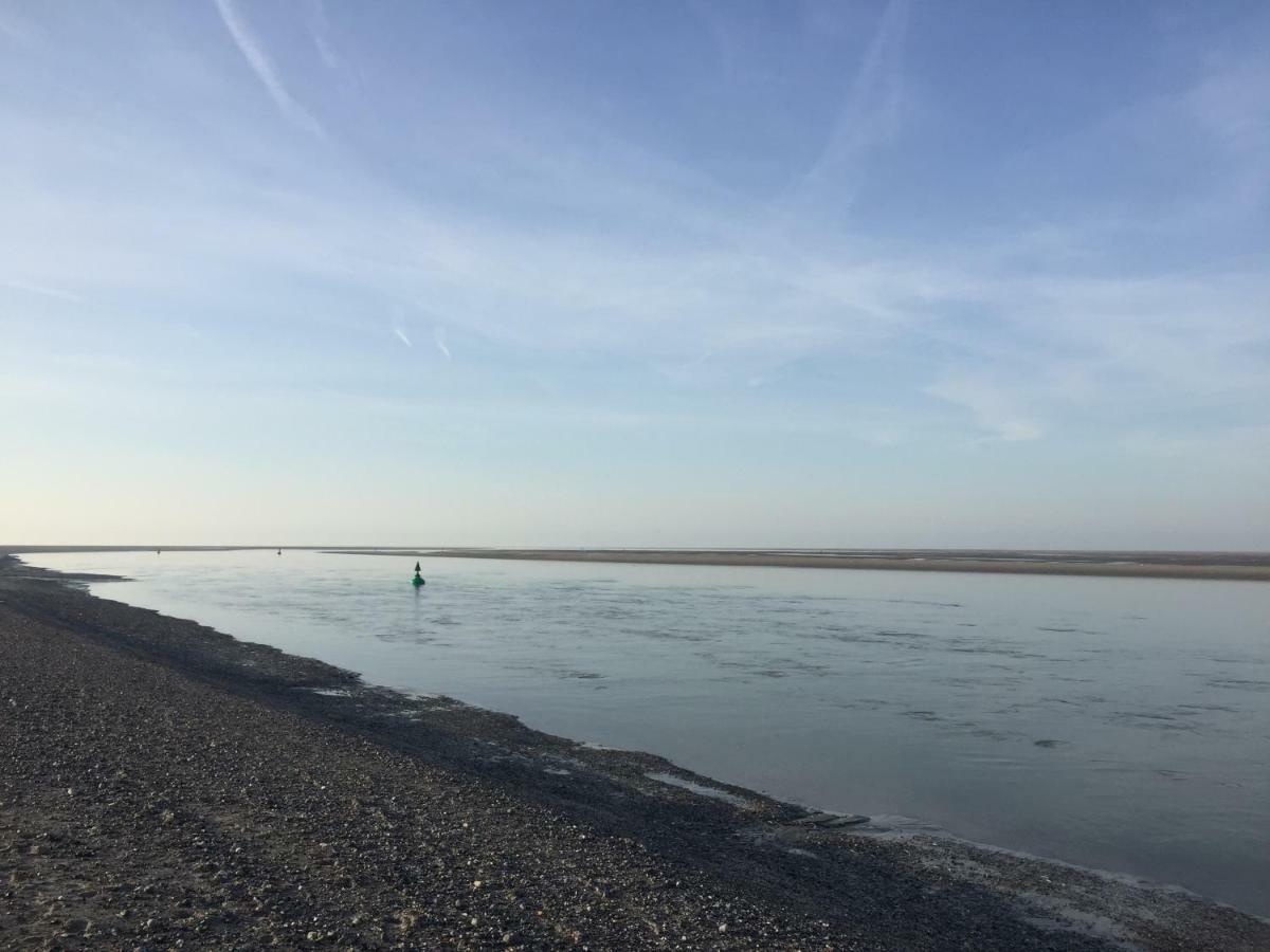 Appartement Baie De Somme, Cayeux Sur Mer, Villa Jacques Mathilde Екстериор снимка