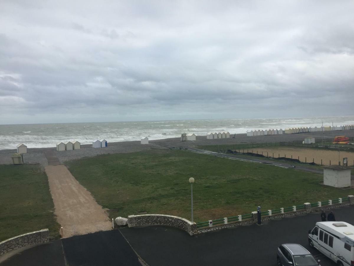 Appartement Baie De Somme, Cayeux Sur Mer, Villa Jacques Mathilde Екстериор снимка