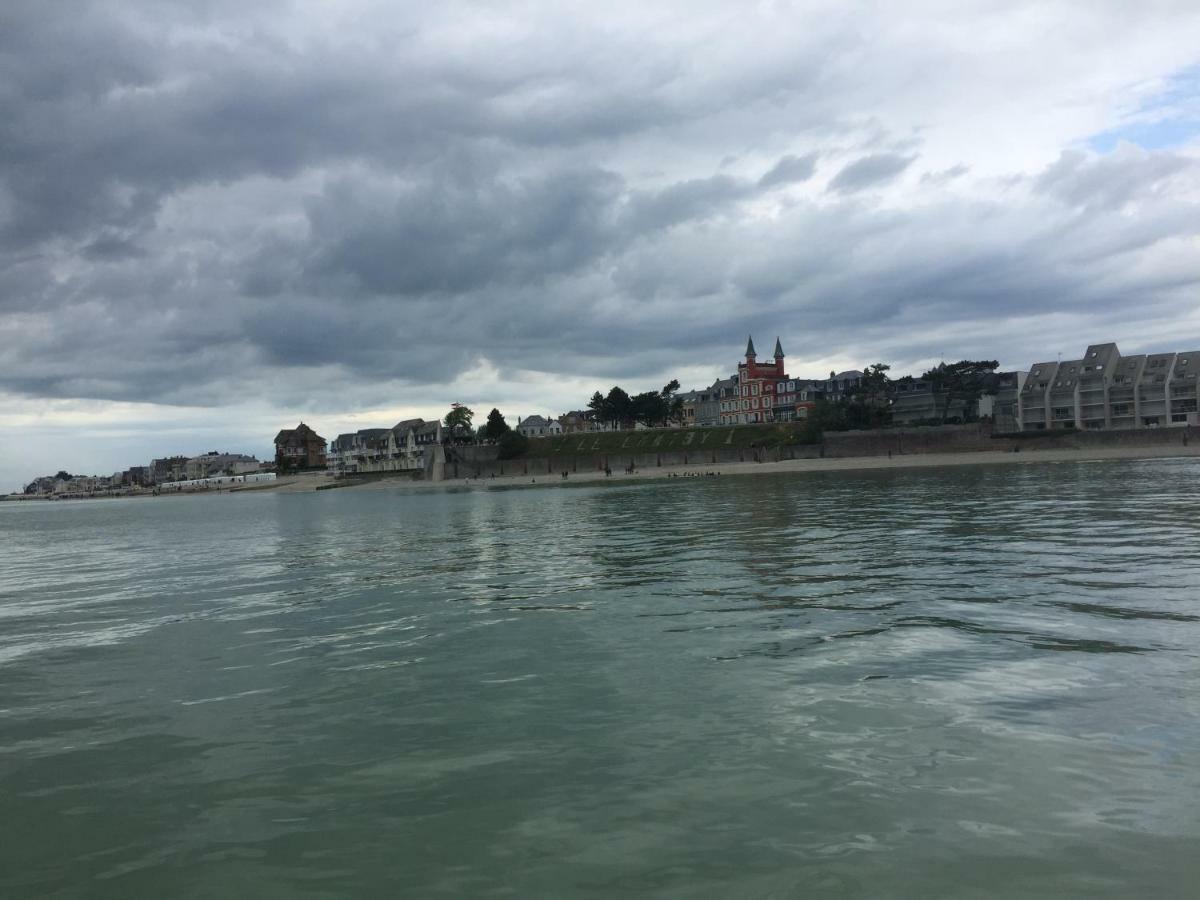 Appartement Baie De Somme, Cayeux Sur Mer, Villa Jacques Mathilde Екстериор снимка
